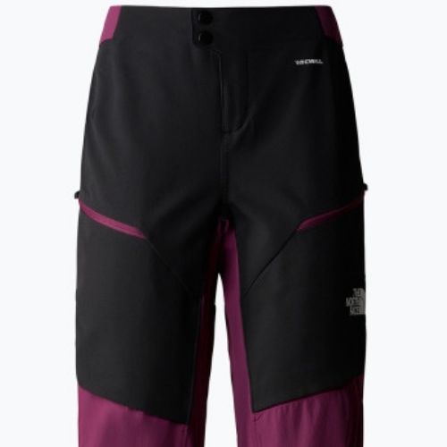 The North Face Dawn Turn Hybrid boysenberry/schwarz Damen Skihose