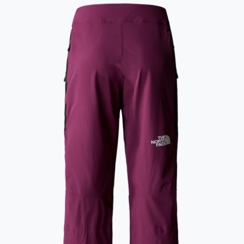 The North Face Dawn Turn Hybrid boysenberry/schwarz Damen Skihose