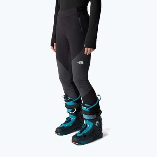 Damen Skihose The North Face Dawn Turn asphalt grau/schwarz/schwarz
