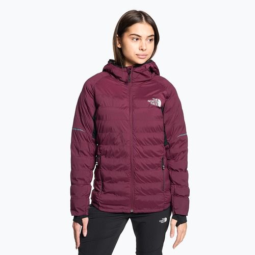 The North Face Dawn Turn 50/50 Synthetik Boysenberry Daunenjacke für Damen