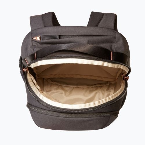 Damen Wanderrucksack The North Face Isabella 3.0 20 l schwarz light heather/burnt coral metallic