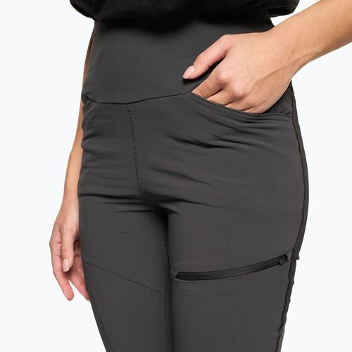 Damen Kletterhose The North Face Felik Alpine Tight asphaltgrau/schwarz/schwarz