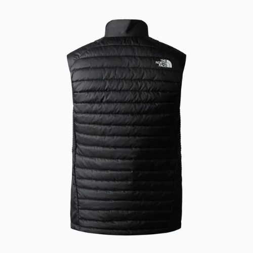 The North Face Insulation Hybrid Vest schwarz/asphaltgrau