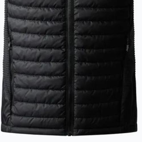 The North Face Insulation Hybrid Vest schwarz/asphaltgrau
