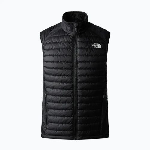 The North Face Insulation Hybrid Vest schwarz/asphaltgrau