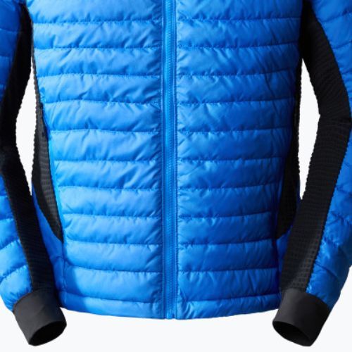 Herren The North Face Insulation Hybrid Jacke optisch blau/asphaltgrau