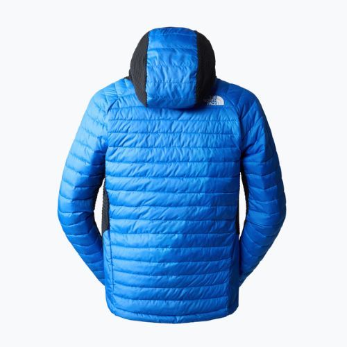 Herren The North Face Insulation Hybrid Jacke optisch blau/asphaltgrau