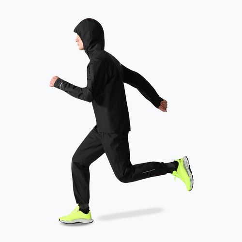 Herren Laufjacke The North Face Higher Run schwarz