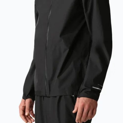 Herren Laufjacke The North Face Higher Run schwarz