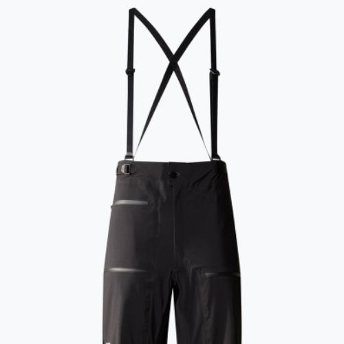 Herren Skihose The North Face Summit Stimson Futurelight schwarz