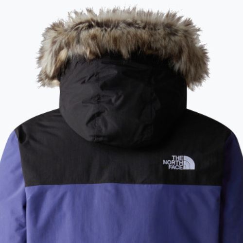 The North Face Mcmurdo Parka Kinder Daunenjacke Höhle blau