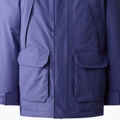 The North Face Mcmurdo Parka Kinder Daunenjacke Höhle blau