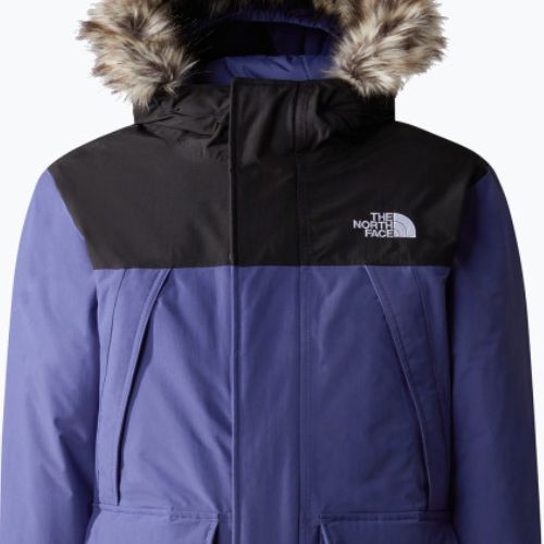 The North Face Mcmurdo Parka Kinder Daunenjacke Höhle blau