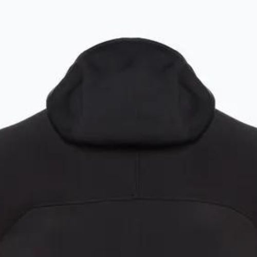 Herren-Trekking-Sweatshirt The North Face Canyonlands High Altitude Hoodie schwarz