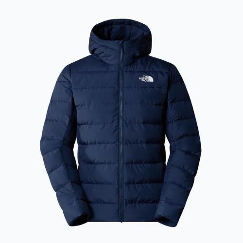 Herren Daunenjacke The North Face Aconcagua 3 Hoodie summit navy