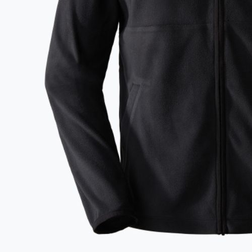 Herren The North Face Homesafe Full Zip Fleece Hoodie schwarz