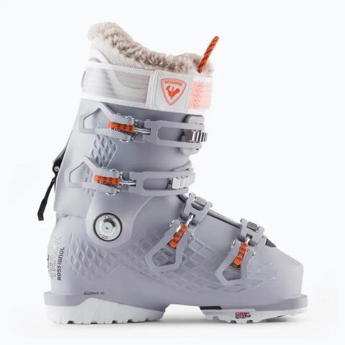 Damen Skischuhe Rossignol Alltrack 80 GW W grau lavander