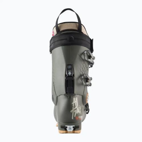 Herrenskischuhe Rossignol Alltrack Pro 110 LT MV GW dschungelgrün