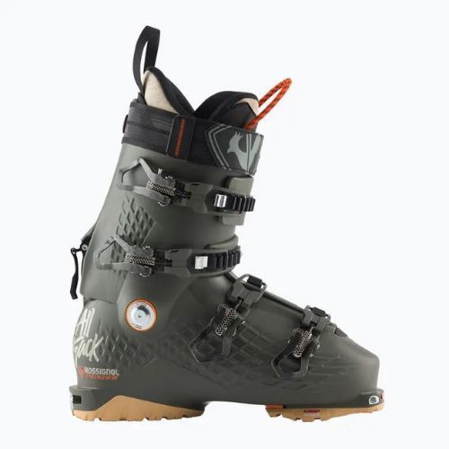 Herrenskischuhe Rossignol Alltrack Pro 110 LT MV GW dschungelgrün
