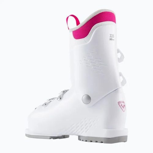 Rossignol Comp J4 Kinder Skischuhe weiß