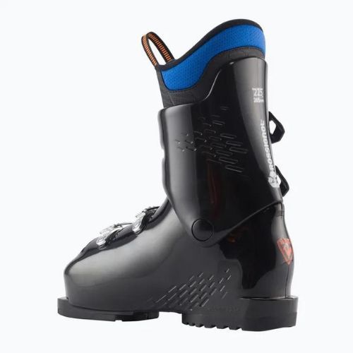 Rossignol Comp J4 schwarz Kinderskischuhe