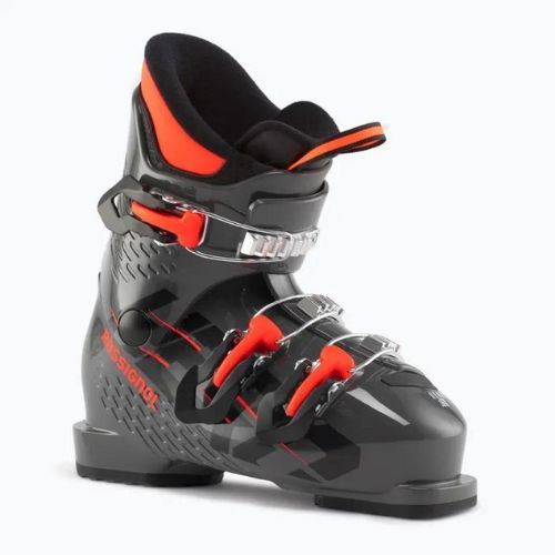 Rossignol Hero J3 Kinderskischuhe meteor grey