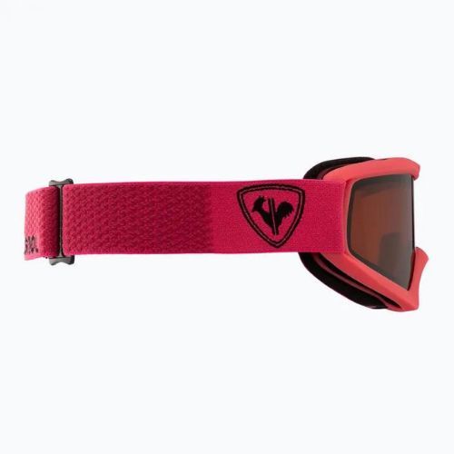 Rossignol Raffish rosa/orange Kinder Skibrille