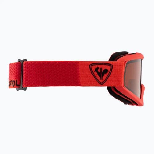 Rossignol Raffish rot/orange Kinder Skibrille