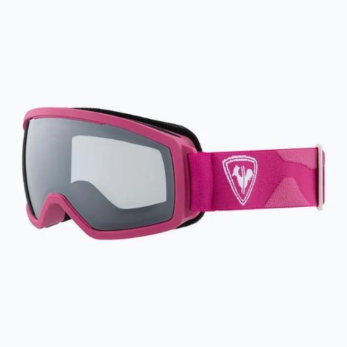 Rossignol Toric rosa/rauchsilberne Kinder-Skibrille