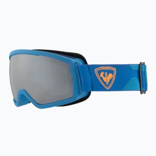 Rossignol Toric blue.smoke silber Kinder Skibrille