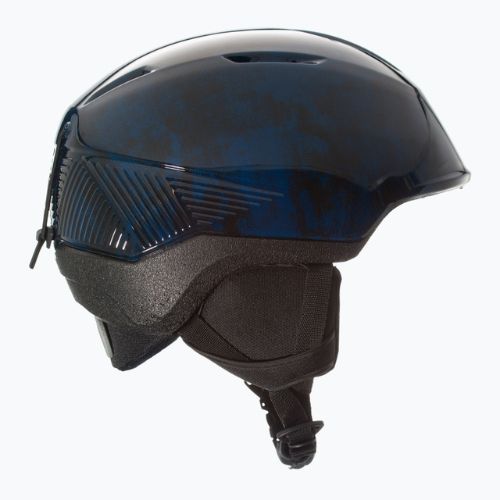Rossignol Fit Impacts Skihelm blau