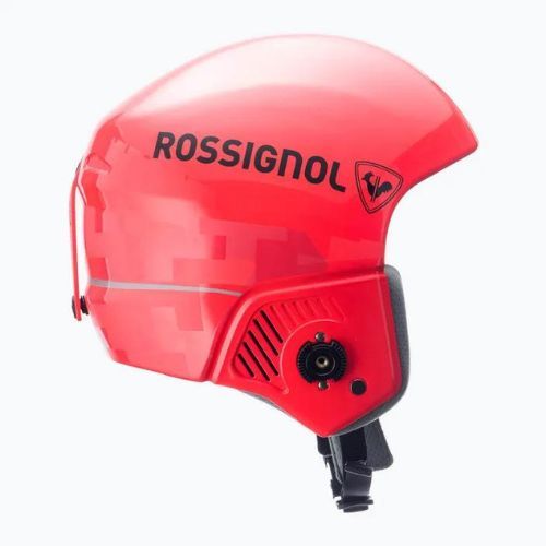 Rossignol Hero Giant Impacts FIS Skihelm rot