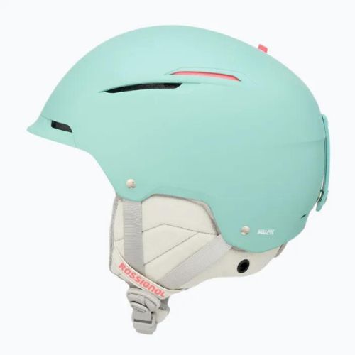 Rossignol Templar Impacts W Damen Skihelm blau