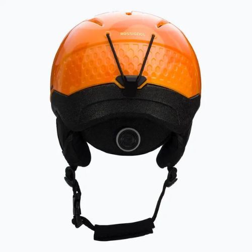 Rossignol Kinderskihelm Whoopee Impacts orange