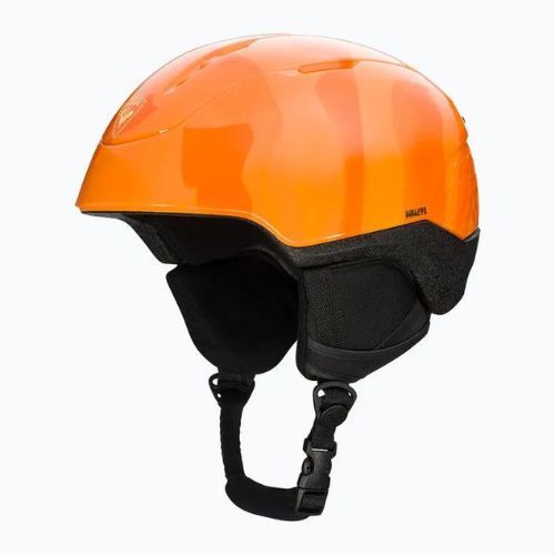 Rossignol Kinderskihelm Whoopee Impacts orange