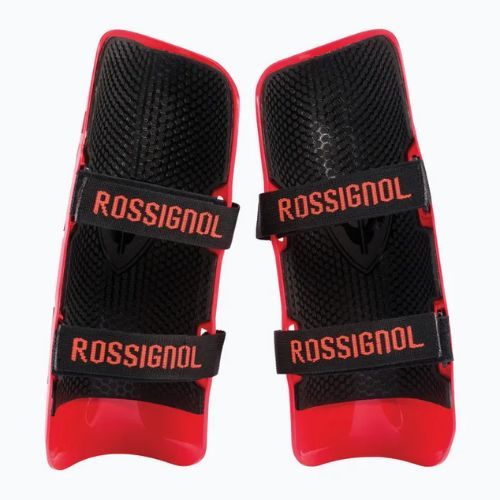 Rossignol Hero Leg Protection Jr Kinderbeinschützer rot