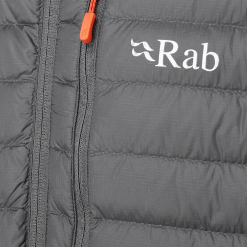 Herren Rab Microlight Alpine Graphene Daunenjacke