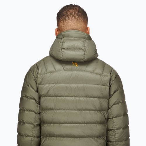 Herren Daunenjacke Rab Electron Pro hell khaki