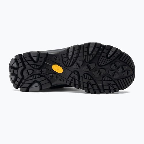 Herren-Trekkingstiefel Merrell Moab Adventure 3 schwarz