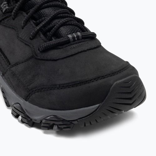 Herren-Trekkingstiefel Merrell Moab Adventure 3 schwarz