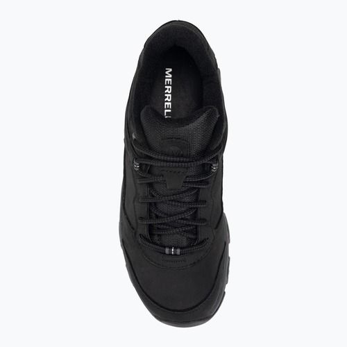 Herren-Trekkingstiefel Merrell Moab Adventure 3 schwarz