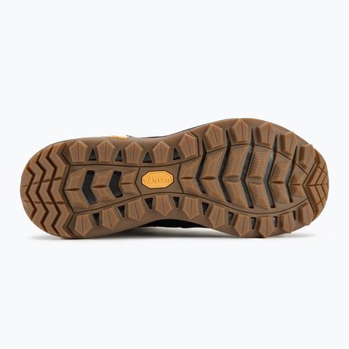 Damen Wanderschuhe Merrell Siren 4 Thermo Mid Zip WP tobacco