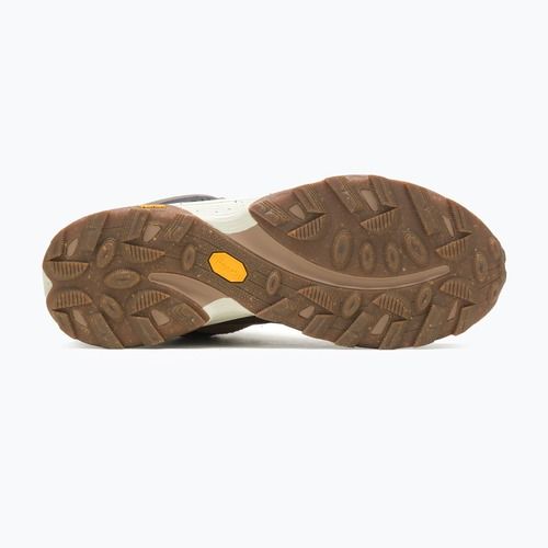 Herren-Trekkingstiefel Merrell Speed Solo Mid WP Erde