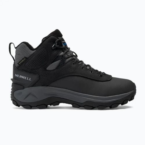 Merrell Thermo Kiruna 2 Mid WP Herren Wanderschuhe schwarz