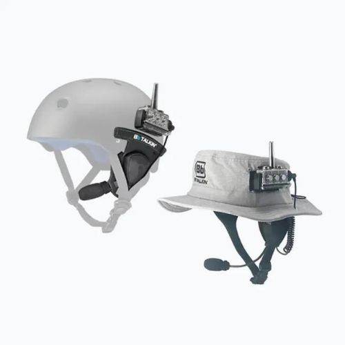 Headset mit Hut BbTALKIN SD 2-Wege Mono