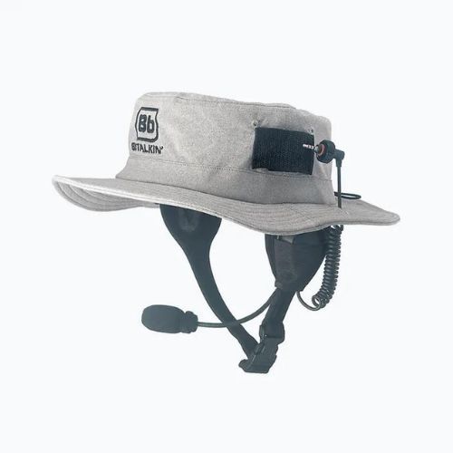 Headset mit Hut BbTALKIN SD 2-Wege Mono