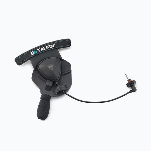 Headset mit Kappe BbTALKIN SD 2-Wege Mono