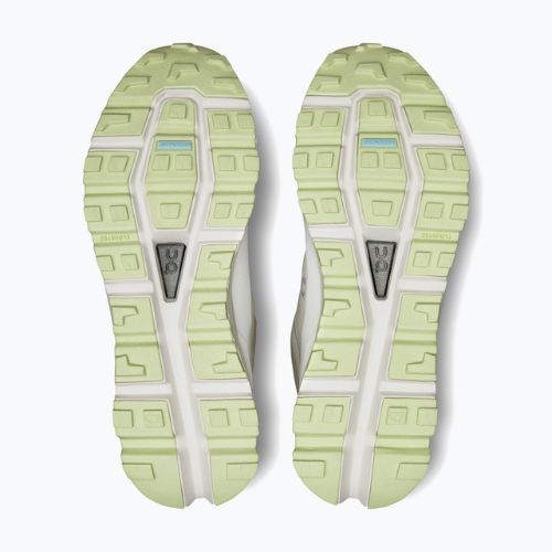 Damen-Trekkingstiefel On Cloudroam Waterproof ice/limelight