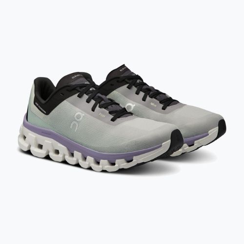 Damen Laufschuhe On Cloudflow 4 fade/wisteria