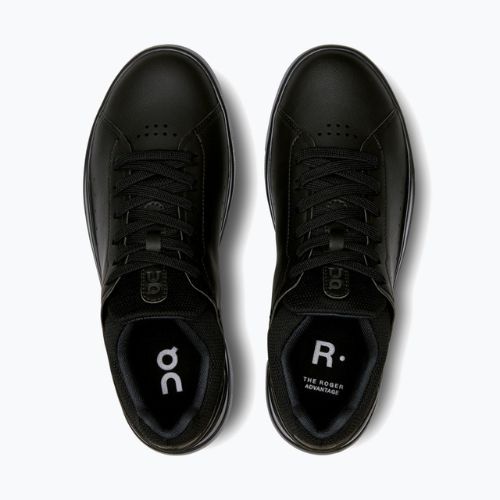 Frauenschuhe On The Roger Advantage schwarz